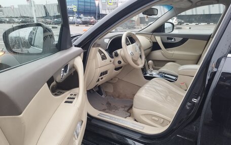 Infiniti FX II, 2009 год, 1 800 000 рублей, 17 фотография