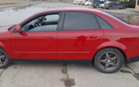 Audi A4, 2002 год, 850 000 рублей, 4 фотография
