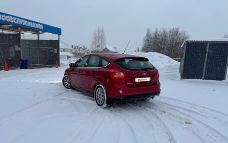 Ford Focus III, 2012 год, 757 999 рублей, 10 фотография
