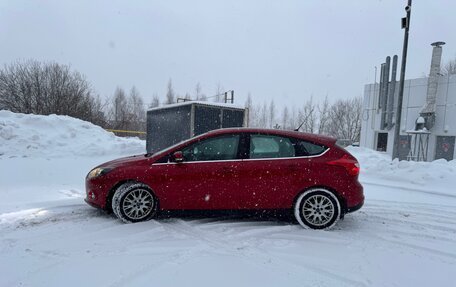 Ford Focus III, 2012 год, 757 999 рублей, 2 фотография