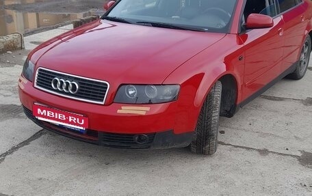 Audi A4, 2002 год, 850 000 рублей, 3 фотография