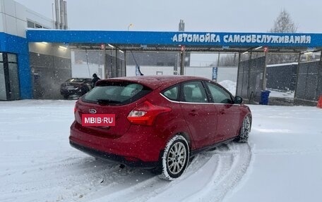 Ford Focus III, 2012 год, 757 999 рублей, 8 фотография