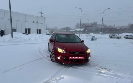 Ford Focus III, 2012 год, 757 999 рублей, 4 фотография