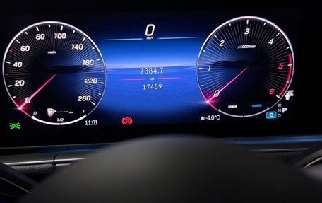 Mercedes-Benz GLS, 2023 год, 15 500 000 рублей, 2 фотография