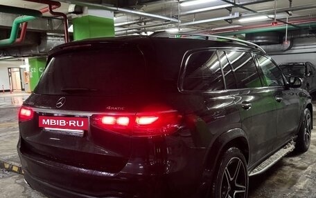 Mercedes-Benz GLS, 2023 год, 15 500 000 рублей, 3 фотография