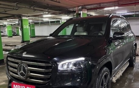 Mercedes-Benz GLS, 2023 год, 15 500 000 рублей, 4 фотография