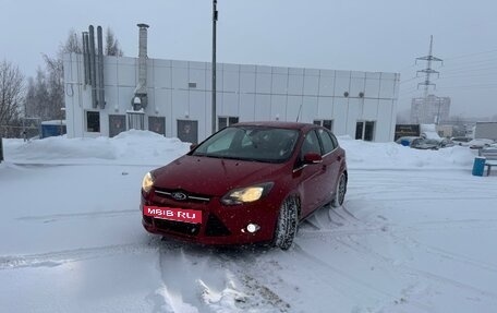 Ford Focus III, 2012 год, 757 999 рублей, 13 фотография