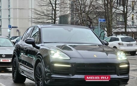 Porsche Cayenne III, 2018 год, 5 990 000 рублей, 5 фотография