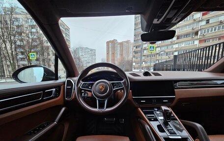 Porsche Cayenne III, 2018 год, 5 990 000 рублей, 15 фотография