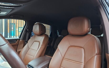 Porsche Cayenne III, 2018 год, 5 990 000 рублей, 20 фотография