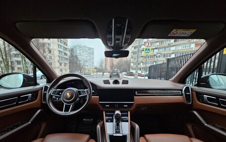 Porsche Cayenne III, 2018 год, 5 990 000 рублей, 18 фотография