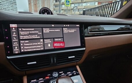 Porsche Cayenne III, 2018 год, 5 990 000 рублей, 11 фотография