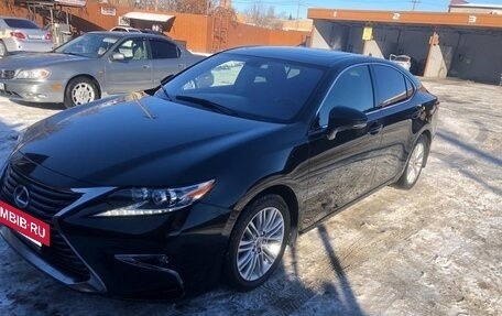 Lexus ES VII, 2016 год, 2 500 000 рублей, 6 фотография