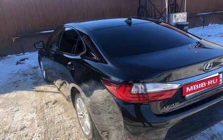 Lexus ES VII, 2016 год, 2 500 000 рублей, 3 фотография