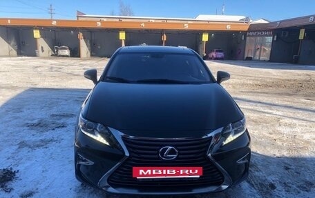 Lexus ES VII, 2016 год, 2 500 000 рублей, 7 фотография
