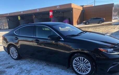 Lexus ES VII, 2016 год, 2 500 000 рублей, 10 фотография