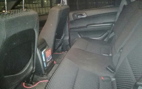 SsangYong Actyon II рестайлинг, 2007 год, 550 000 рублей, 3 фотография