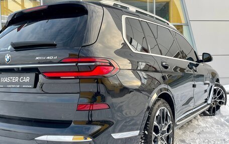 BMW X7, 2025 год, 15 250 000 рублей, 10 фотография