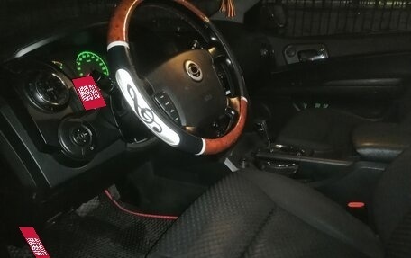 SsangYong Actyon II рестайлинг, 2007 год, 550 000 рублей, 2 фотография