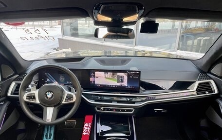 BMW X7, 2025 год, 15 250 000 рублей, 18 фотография