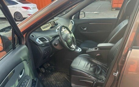 Renault Scenic III, 2009 год, 530 000 рублей, 4 фотография