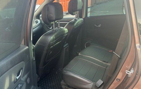 Renault Scenic III, 2009 год, 530 000 рублей, 5 фотография