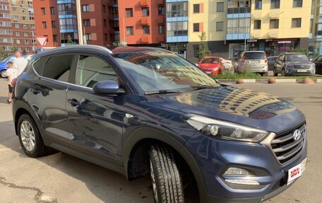 Hyundai Tucson III, 2018 год, 1 900 000 рублей, 2 фотография