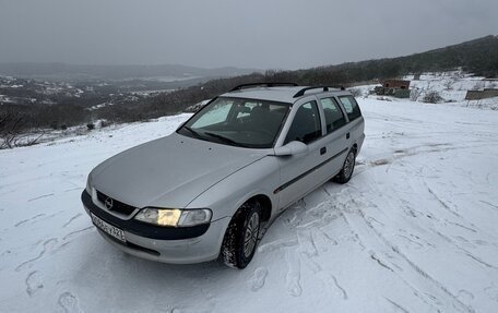 Opel Vectra B рестайлинг, 1998 год, 180 000 рублей, 5 фотография
