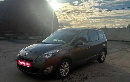 Renault Scenic III, 2009 год, 530 000 рублей, 6 фотография