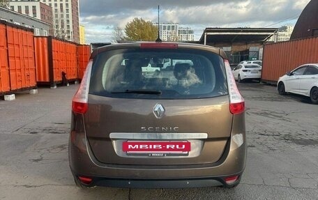 Renault Scenic III, 2009 год, 530 000 рублей, 2 фотография