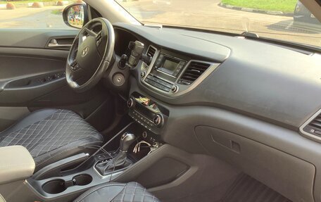 Hyundai Tucson III, 2018 год, 1 900 000 рублей, 6 фотография