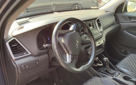 Hyundai Tucson III, 2018 год, 1 900 000 рублей, 8 фотография