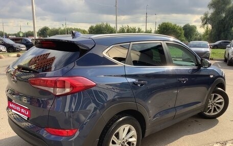 Hyundai Tucson III, 2018 год, 1 900 000 рублей, 5 фотография