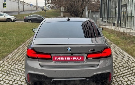 BMW 5 серия, 2020 год, 4 690 000 рублей, 10 фотография