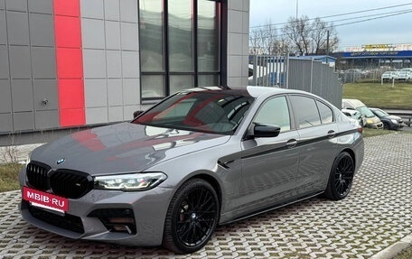 BMW 5 серия, 2020 год, 4 690 000 рублей, 5 фотография