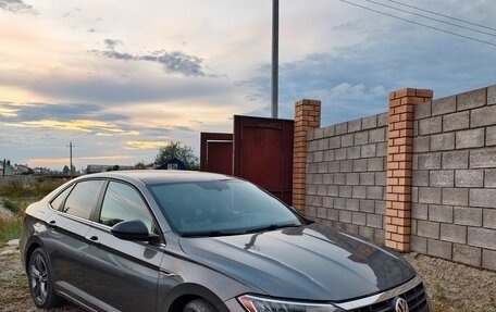 Volkswagen Jetta VII, 2020 год, 2 200 000 рублей, 3 фотография