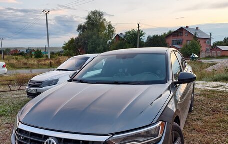 Volkswagen Jetta VII, 2020 год, 2 200 000 рублей, 2 фотография