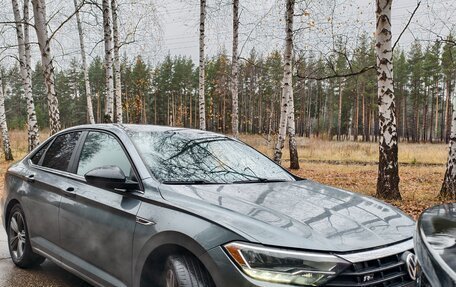 Volkswagen Jetta VII, 2020 год, 2 200 000 рублей, 11 фотография