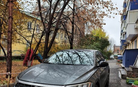 Volkswagen Jetta VII, 2020 год, 2 200 000 рублей, 10 фотография