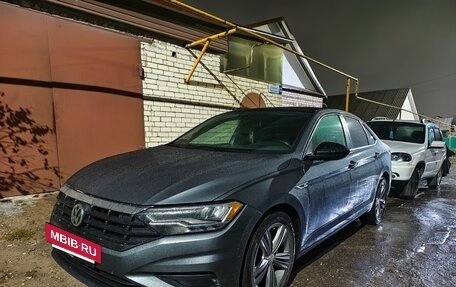 Volkswagen Jetta VII, 2020 год, 2 200 000 рублей, 8 фотография