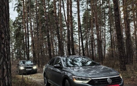 Volkswagen Jetta VII, 2020 год, 2 200 000 рублей, 12 фотография