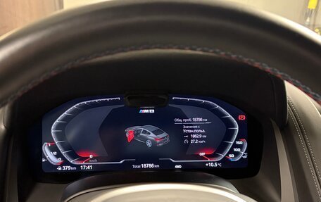 BMW M8 I (F91/F92/F93), 2021 год, 15 000 000 рублей, 5 фотография