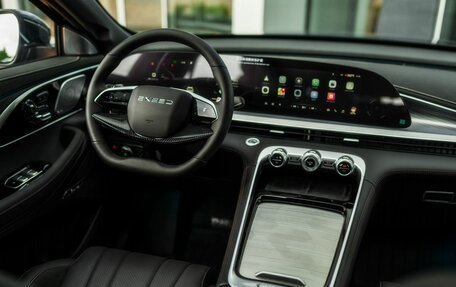 CheryExeed TXL, 2024 год, 3 800 000 рублей, 14 фотография