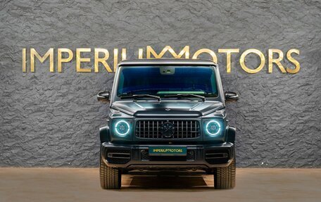 Mercedes-Benz G-Класс AMG, 2020 год, 17 990 000 рублей, 2 фотография