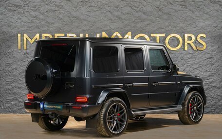 Mercedes-Benz G-Класс AMG, 2020 год, 17 990 000 рублей, 6 фотография