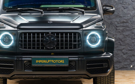 Mercedes-Benz G-Класс AMG, 2020 год, 17 990 000 рублей, 3 фотография