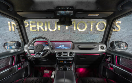 Mercedes-Benz G-Класс AMG, 2020 год, 17 990 000 рублей, 10 фотография