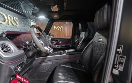 Mercedes-Benz G-Класс AMG, 2020 год, 17 990 000 рублей, 11 фотография