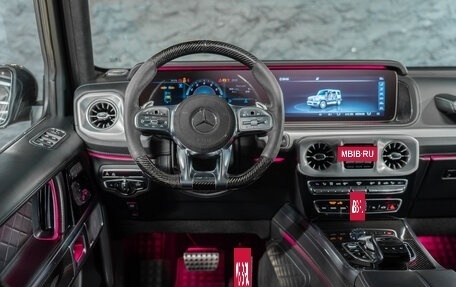 Mercedes-Benz G-Класс AMG, 2020 год, 17 990 000 рублей, 14 фотография