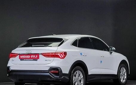 Audi Q3, 2022 год, 3 255 000 рублей, 2 фотография